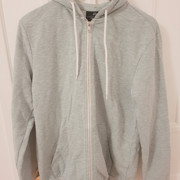H&M Zip Up Hoodie - Picture 6 of 6